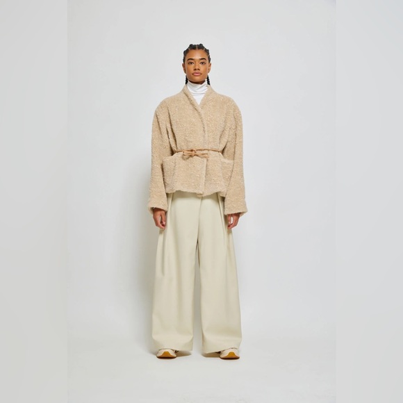 Atelier Delphine Mana Coat - Picture 3 of 12